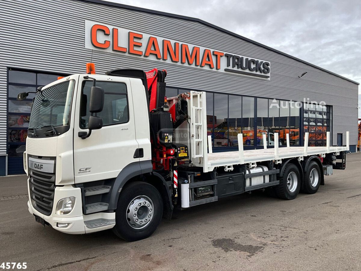 Daf 400 2015 — photo 2