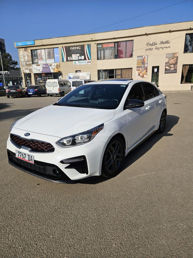 Kia Forte 2021 — photo 2