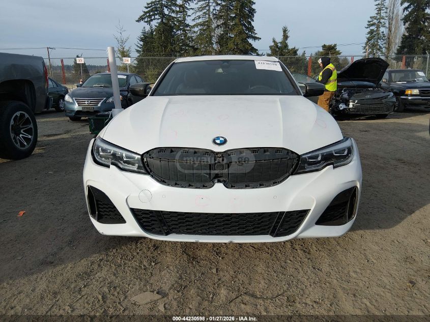 BMW M340