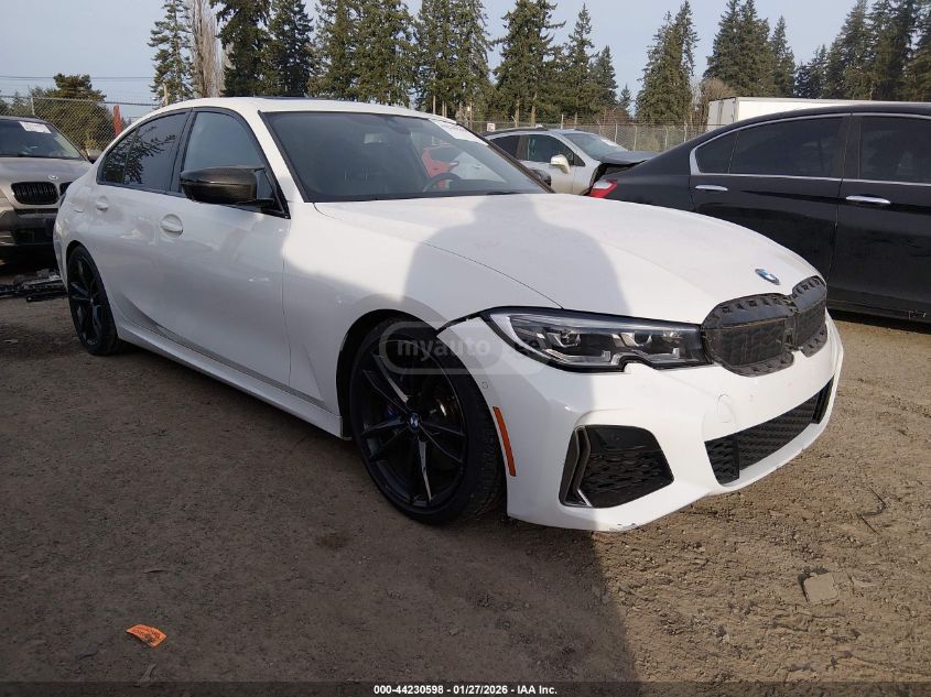 BMW M340 2020 — photo 2