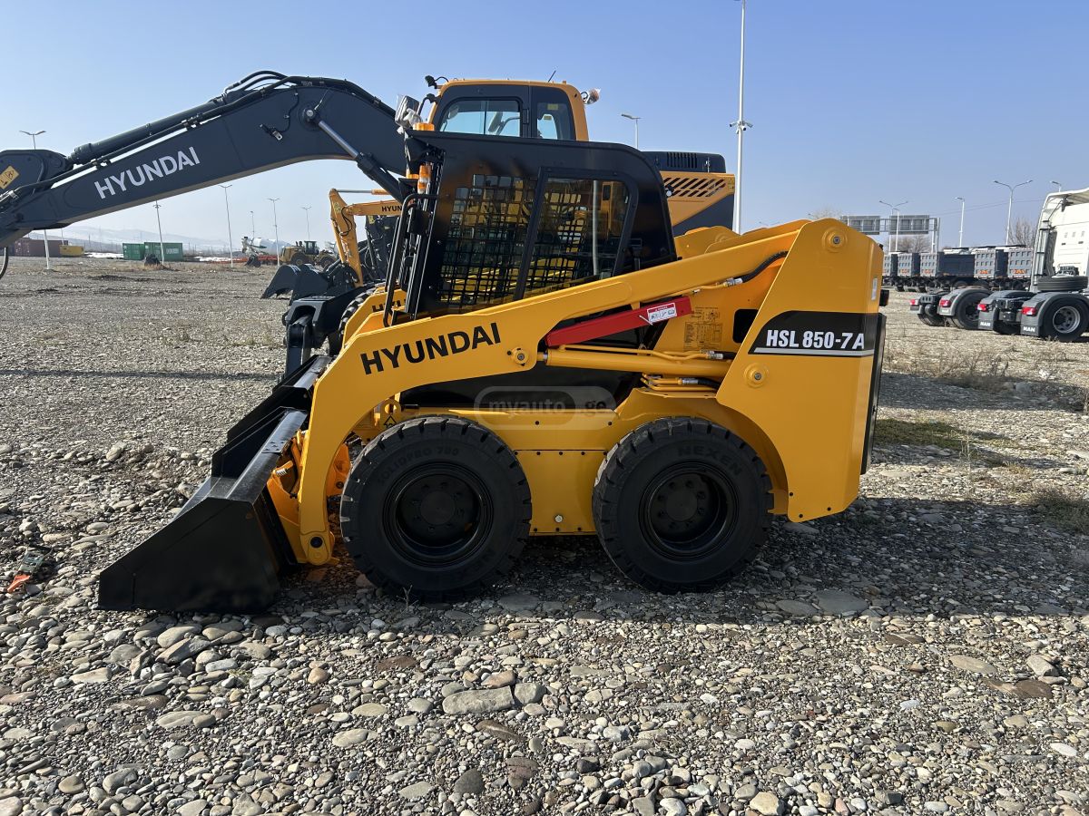 Hyundai HSL 850-7A 2026 — photo 2