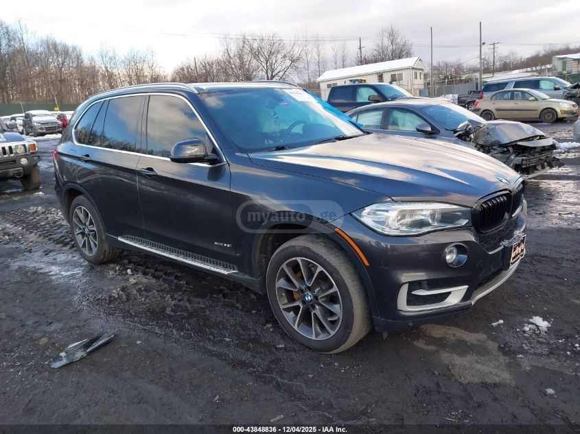BMW X5 2015 — photo 2