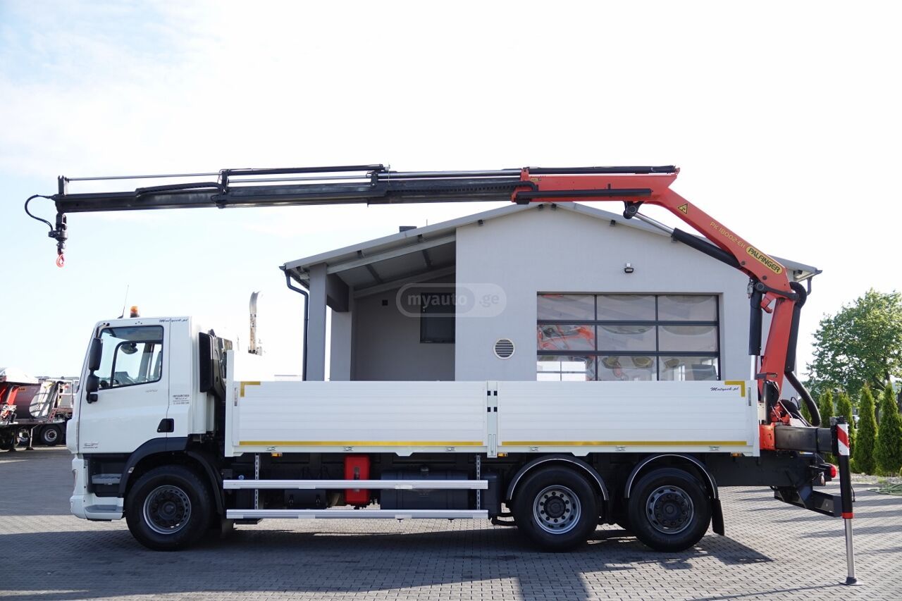 Daf 400 2015 — photo 2