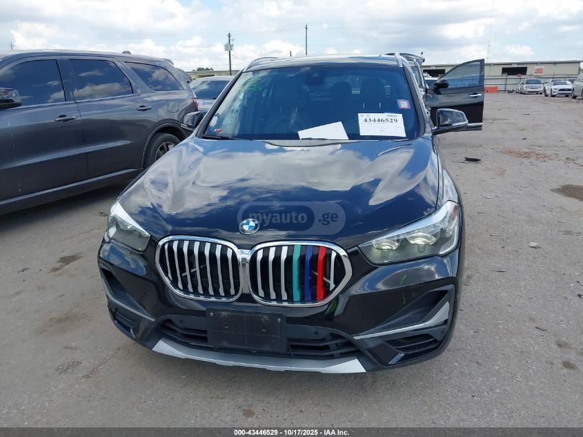 BMW X1 2020 — photo 2