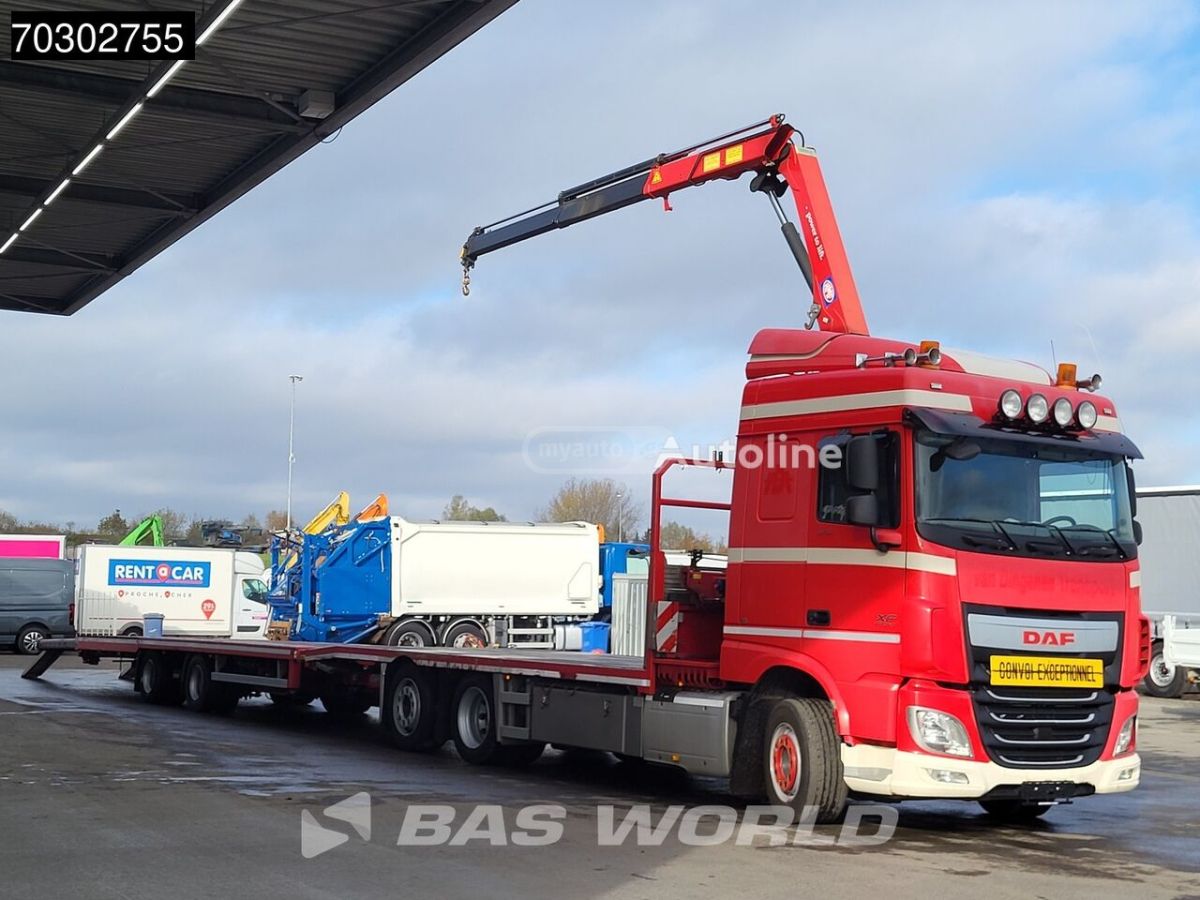 Daf 400 2016 — photo 2