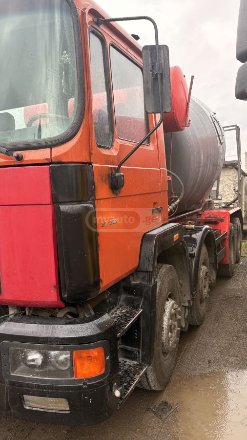 Isuzu 26.440 1991 — photo 2