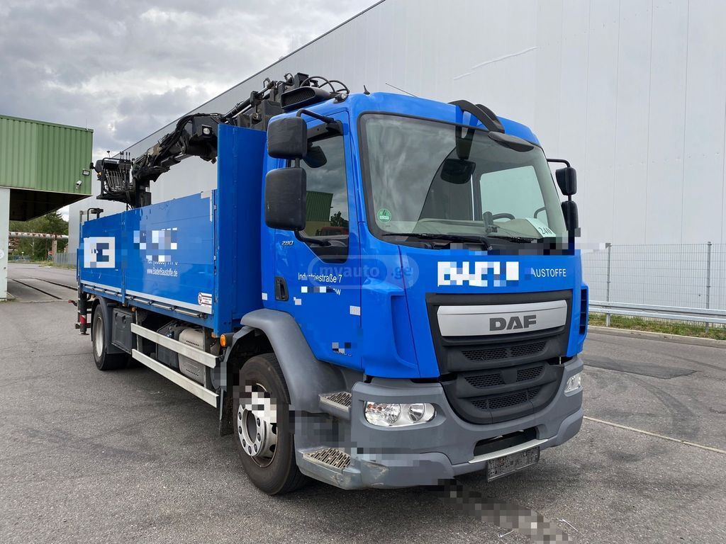 Daf 400 2015 — photo 2