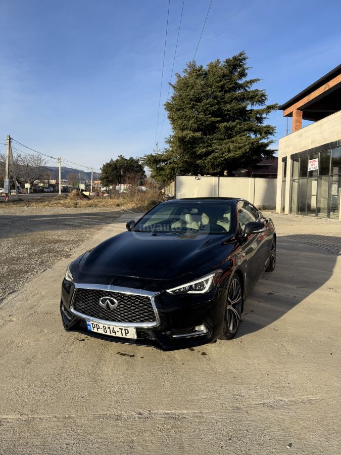 Infiniti Q 60