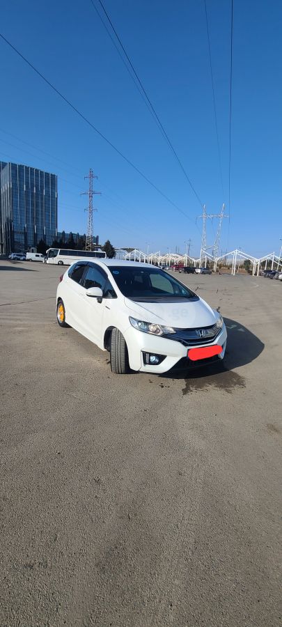 Honda Fit 2016 — photo 2