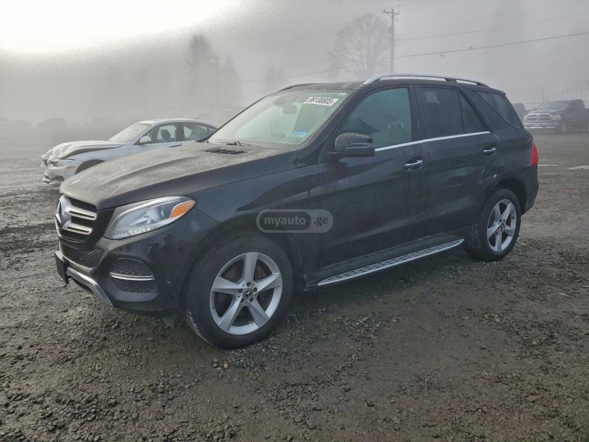 Mercedes-Benz GLE 350