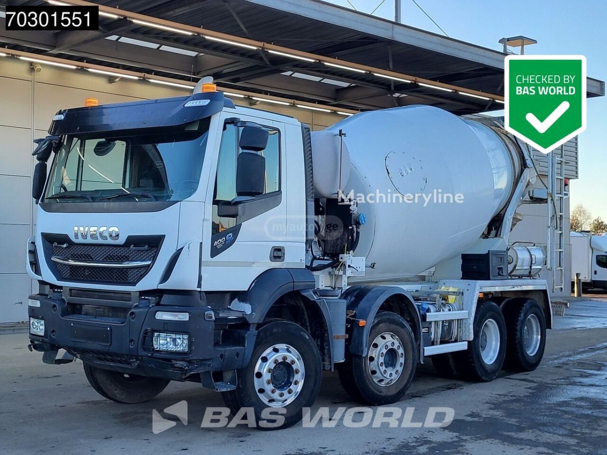 Iveco Andecar 430