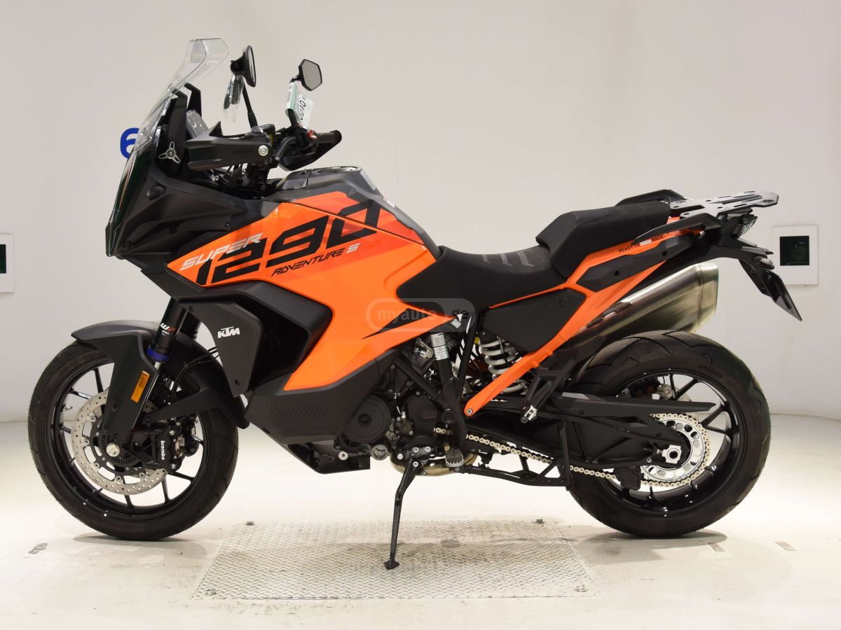 Ktm 1290 Super Adventure S 2024 — photo 2