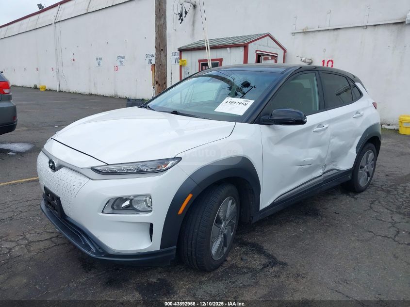 Hyundai Kona 2021 — photo 2