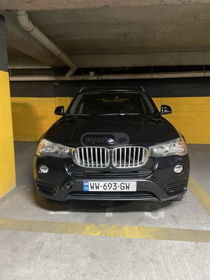 BMW X3