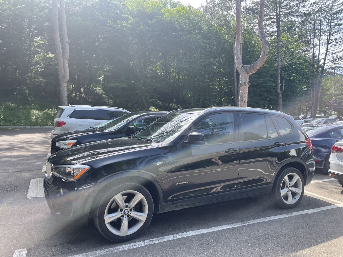 BMW X3 2017 — photo 2