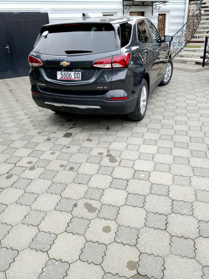 Chevrolet Equinox