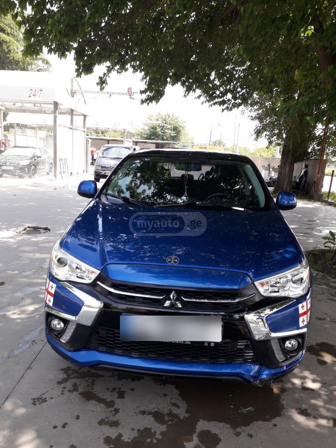 Mitsubishi Outlander Sport