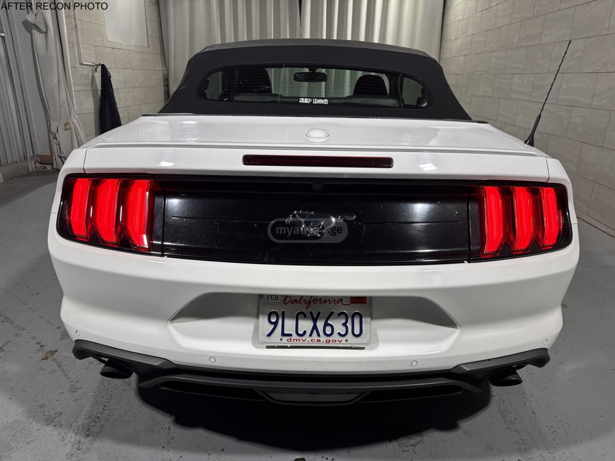 Ford Mustang 2020 — photo 2