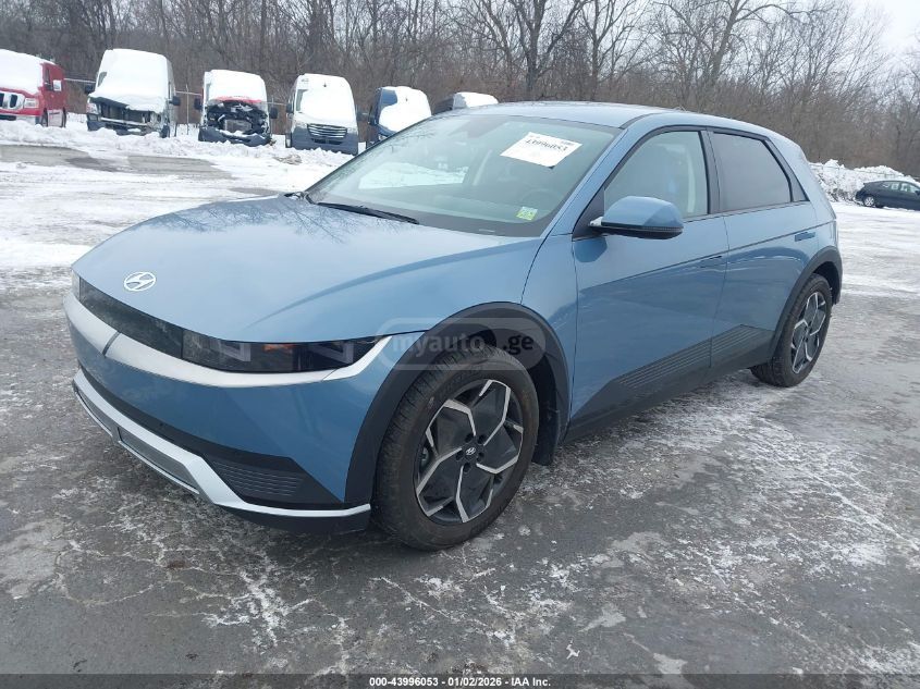 Hyundai Kona 2022 — photo 2