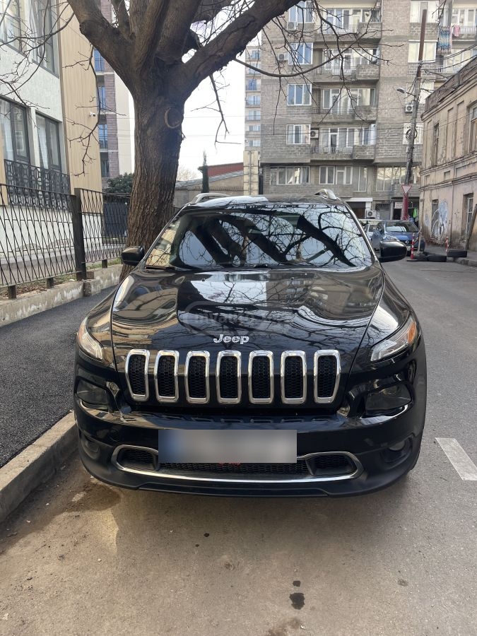 Jeep Cherokee