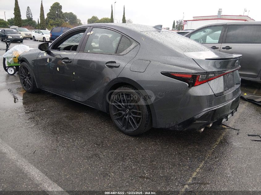 Lexus IS-F 2023 — photo 2