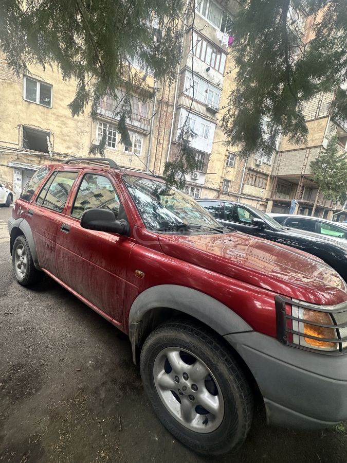 Land Rover Freelander 1998 — photo 2