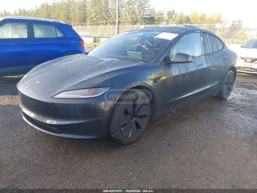 Tesla Model 3 2025 — photo 2