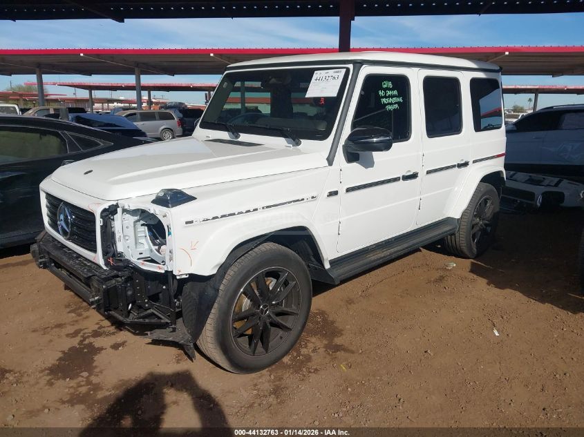 Mercedes-Benz G 55 AMG 2025 — photo 2