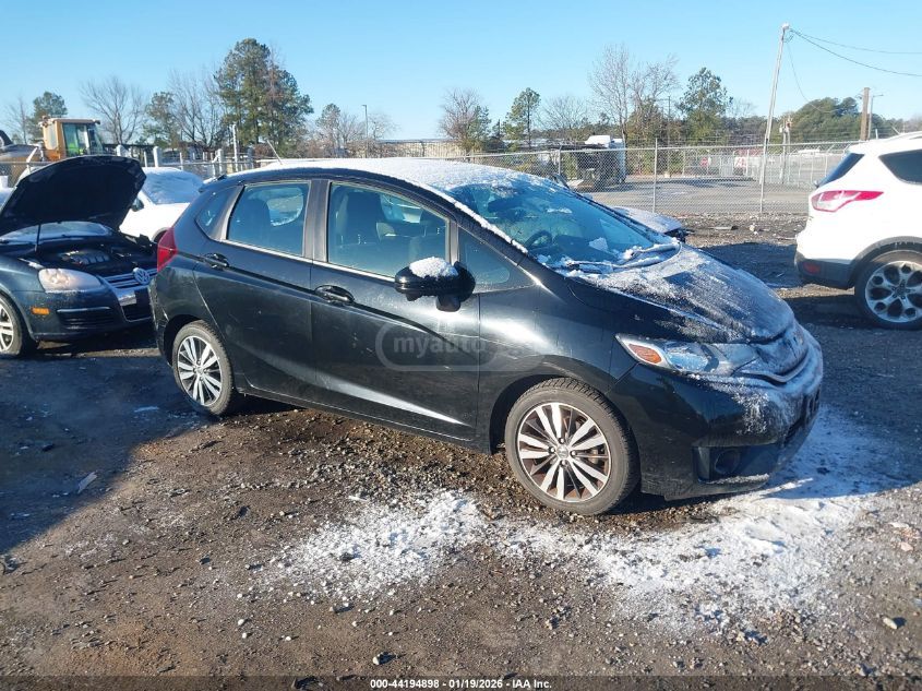 Honda FIT 2015 — photo 2