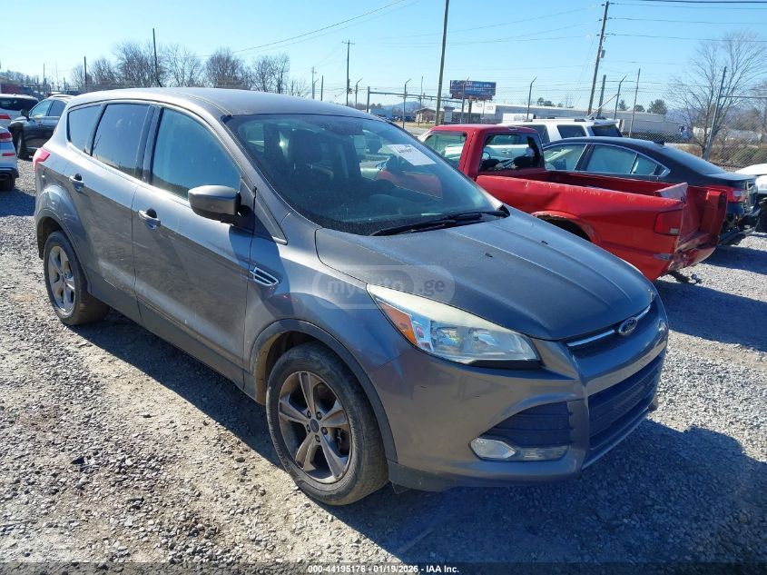 Ford Escape 2014 — photo 2