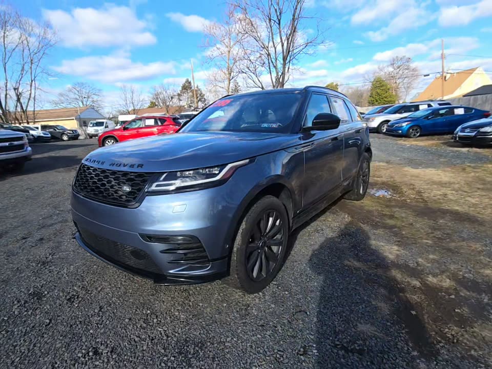 Land Rover Range Rover  Velar