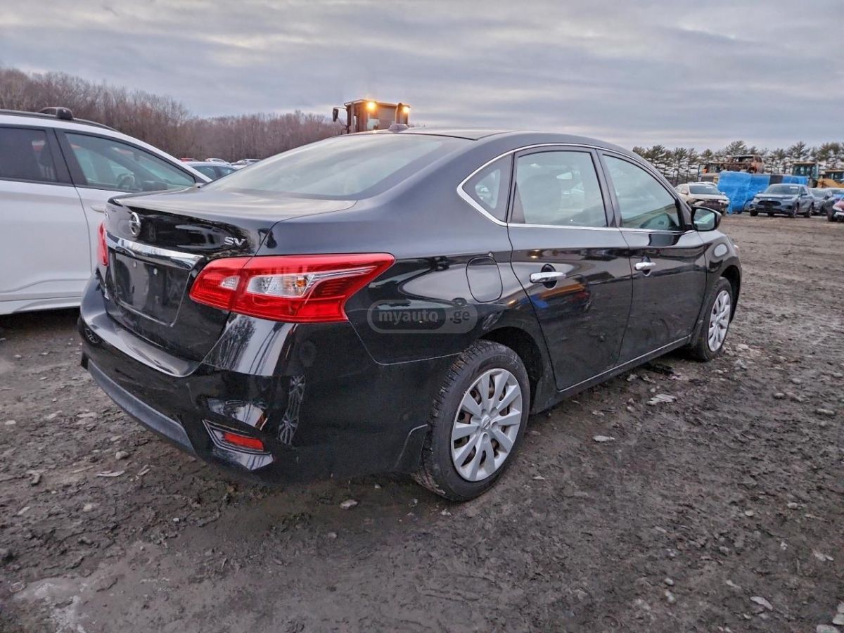 Nissan Sentra 2017 — photo 2