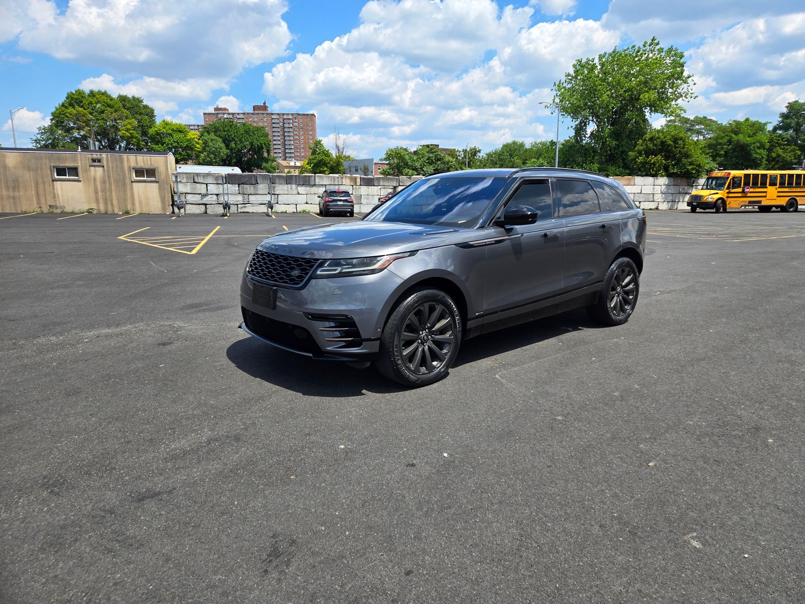 Land Rover Range Rover  Velar