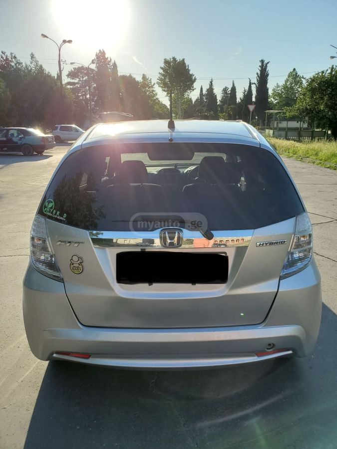 Honda Fit 2011 — photo 2