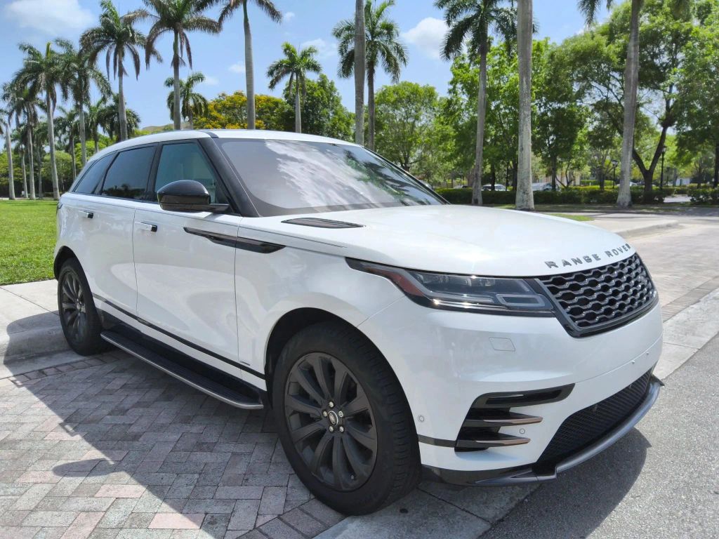 Land Rover Range Rover  Velar