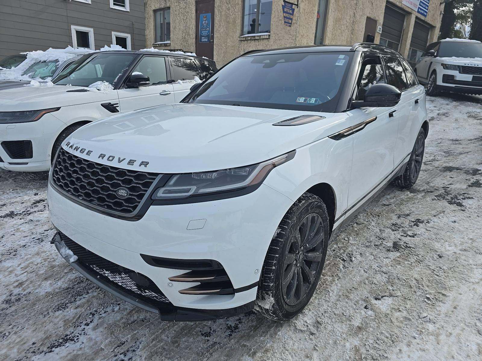 Land Rover Range Rover  Velar