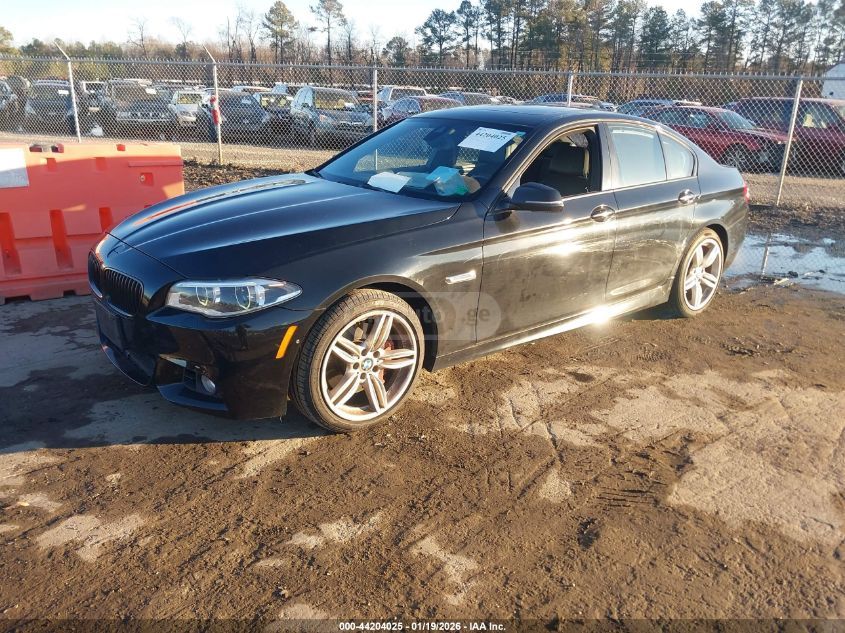 BMW 550