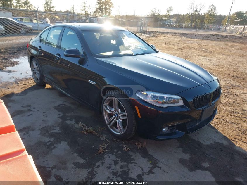 BMW 550 2014 — photo 2