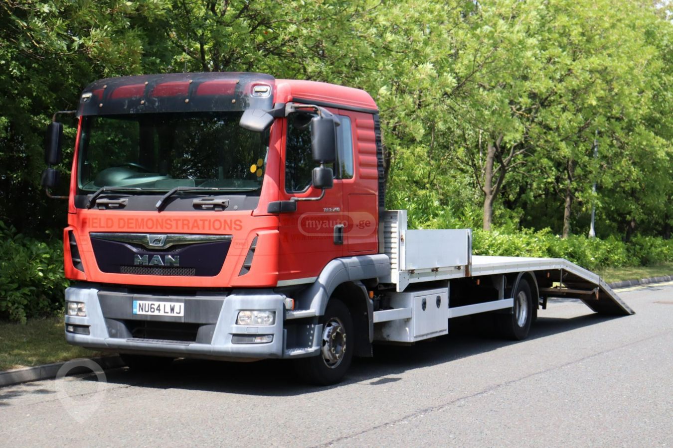 Isuzu TGL