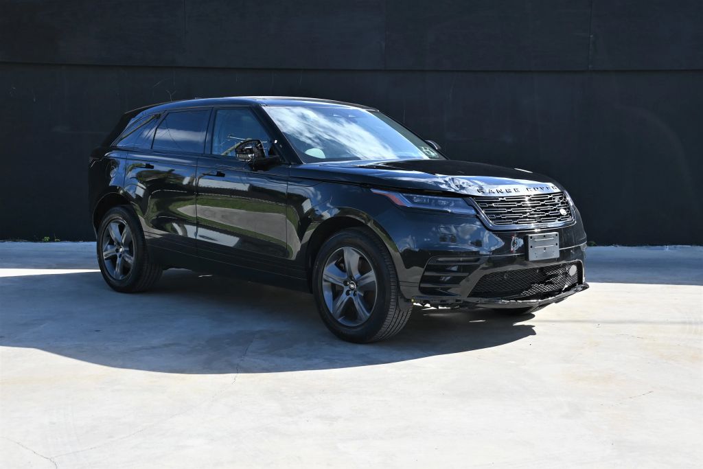 Land Rover Range Rover  Velar