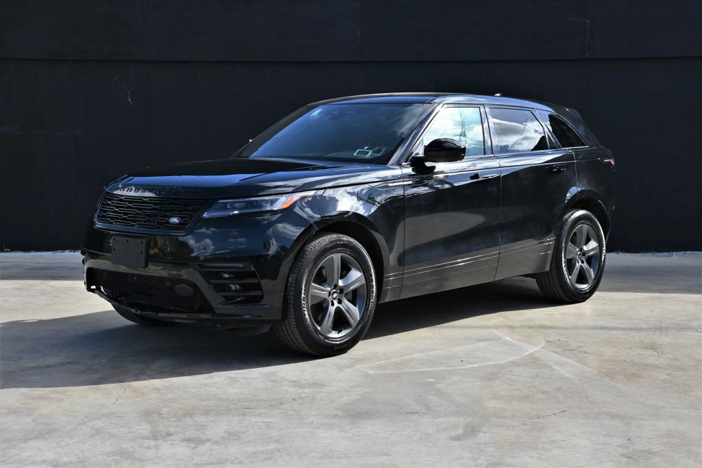 Land Rover Range Rover Velar 2025 — photo 2