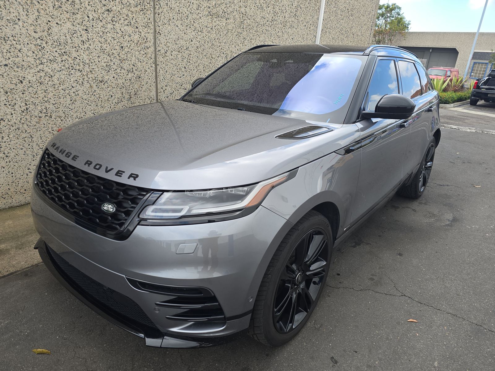 Land Rover Range Rover  Velar