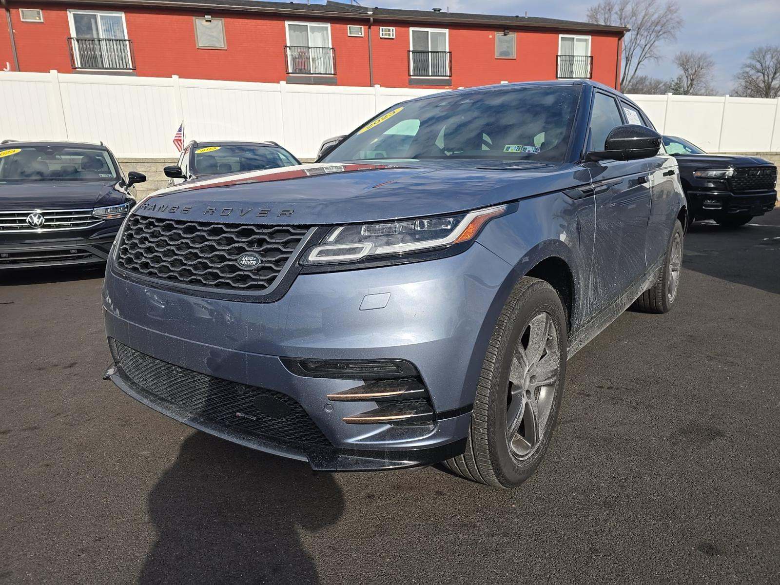 Land Rover Range Rover  Velar