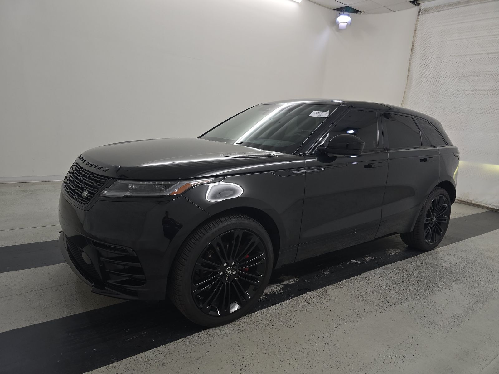 Land Rover Range Rover  Velar