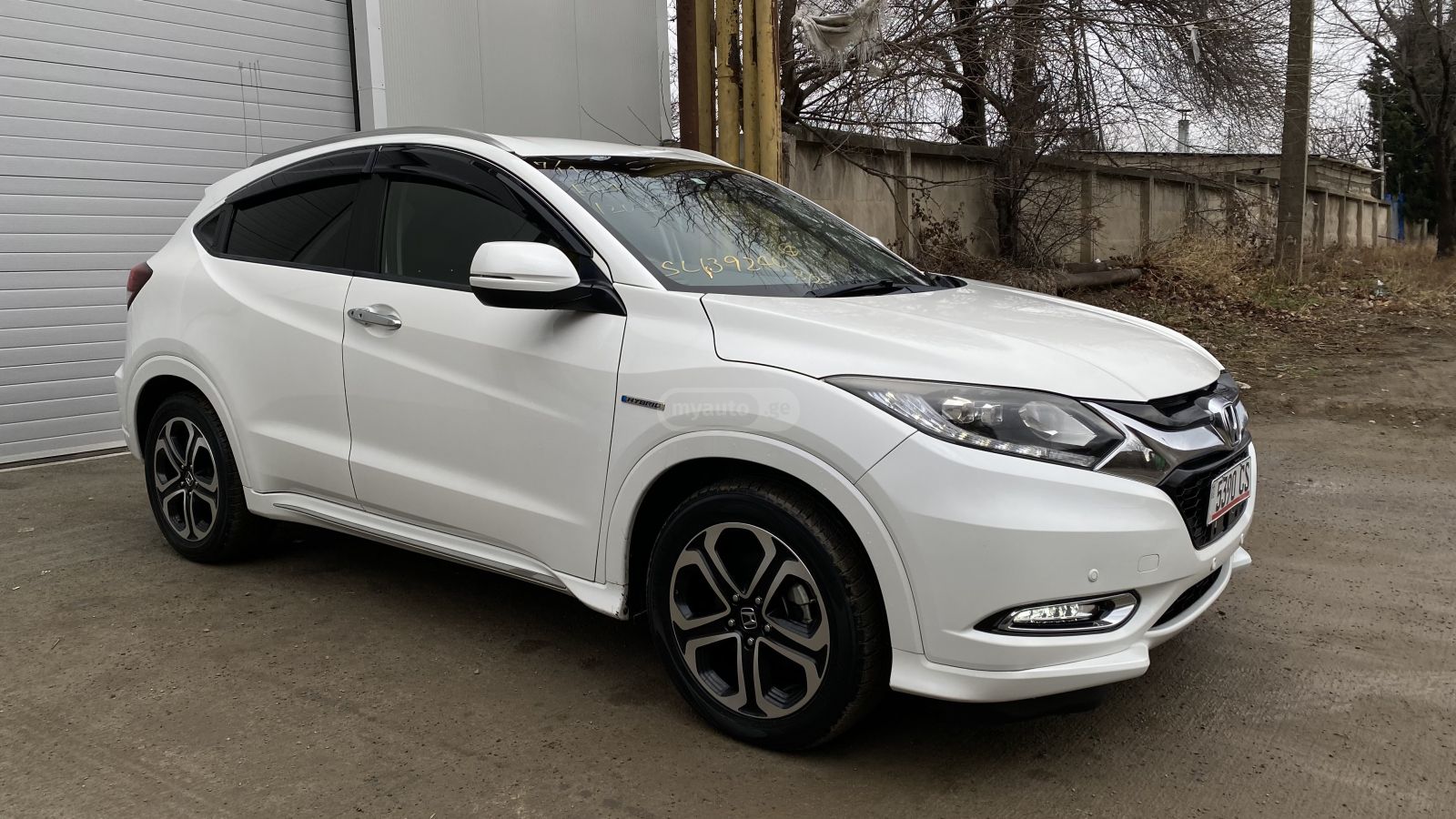 Honda Vezel 2016 — photo 2