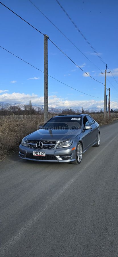 Mercedes-Benz C 250 2014 — photo 2
