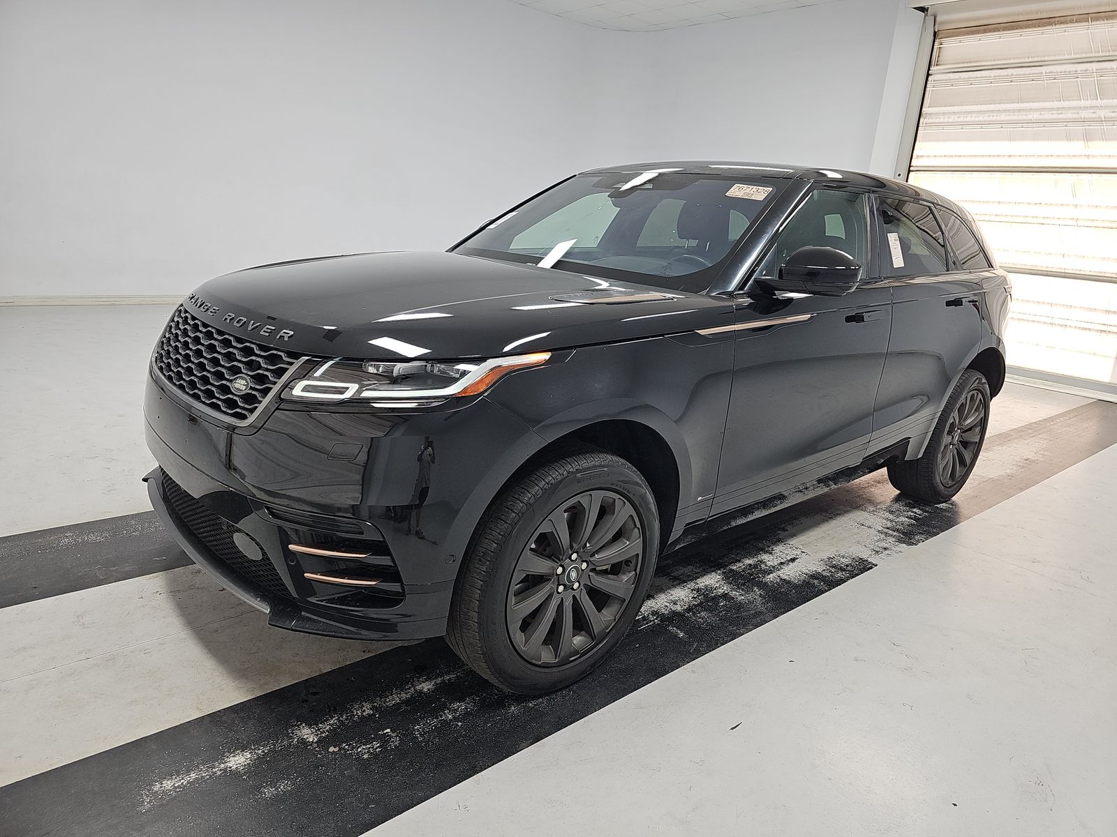 Land Rover Range Rover  Velar
