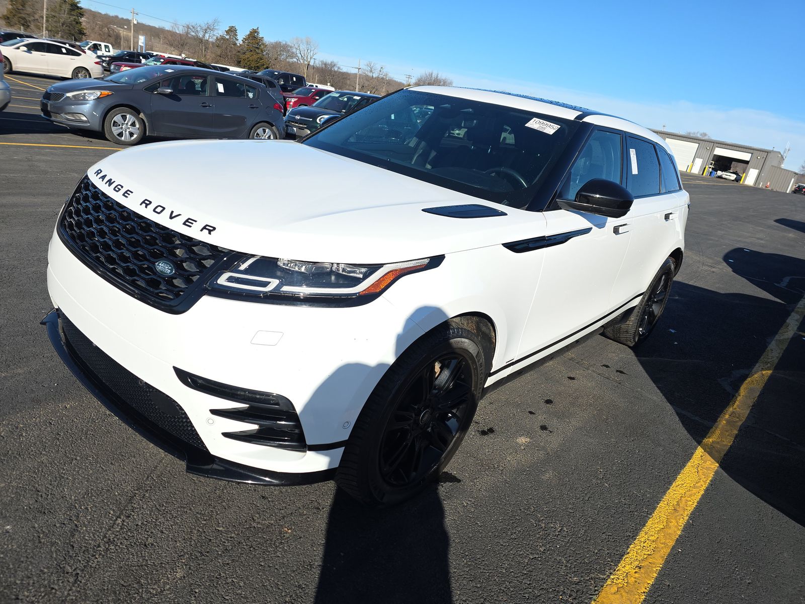 Land Rover Range Rover  Velar
