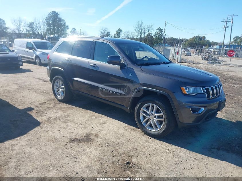 Jeep Grand Cherokee 2017 — photo 2