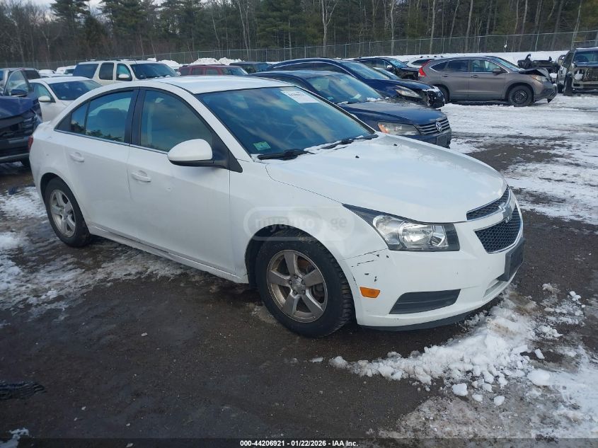 Chevrolet Cruze 2014 — photo 2